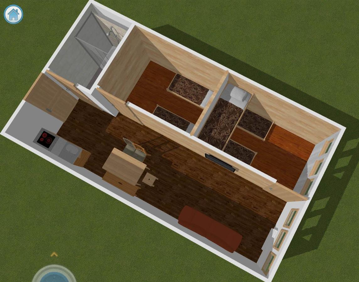 House Cervinia Apartments เบรยล์-แชร์วิเนีย ภายนอก รูปภาพ