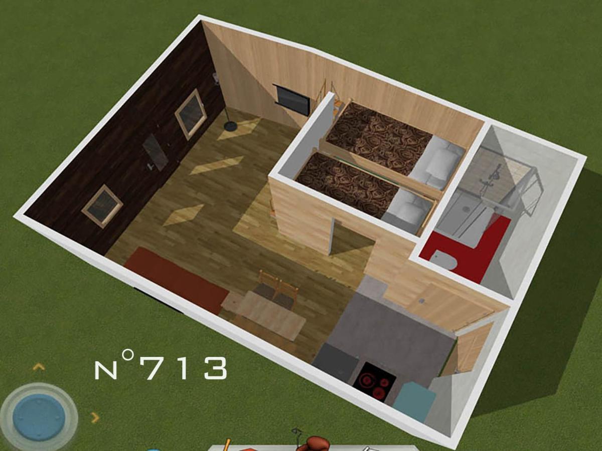 House Cervinia Apartments เบรยล์-แชร์วิเนีย ภายนอก รูปภาพ